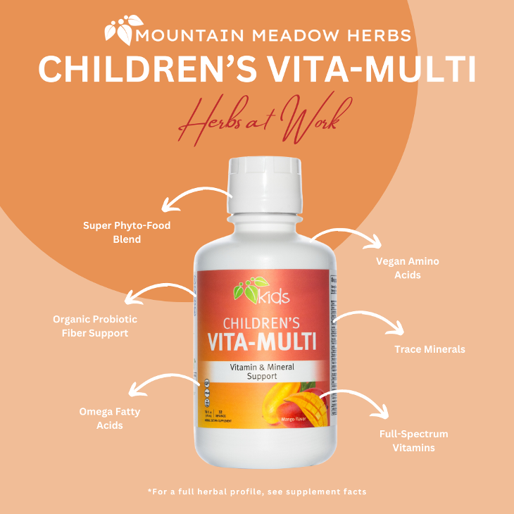Children's Vita-Multi (16 oz.)