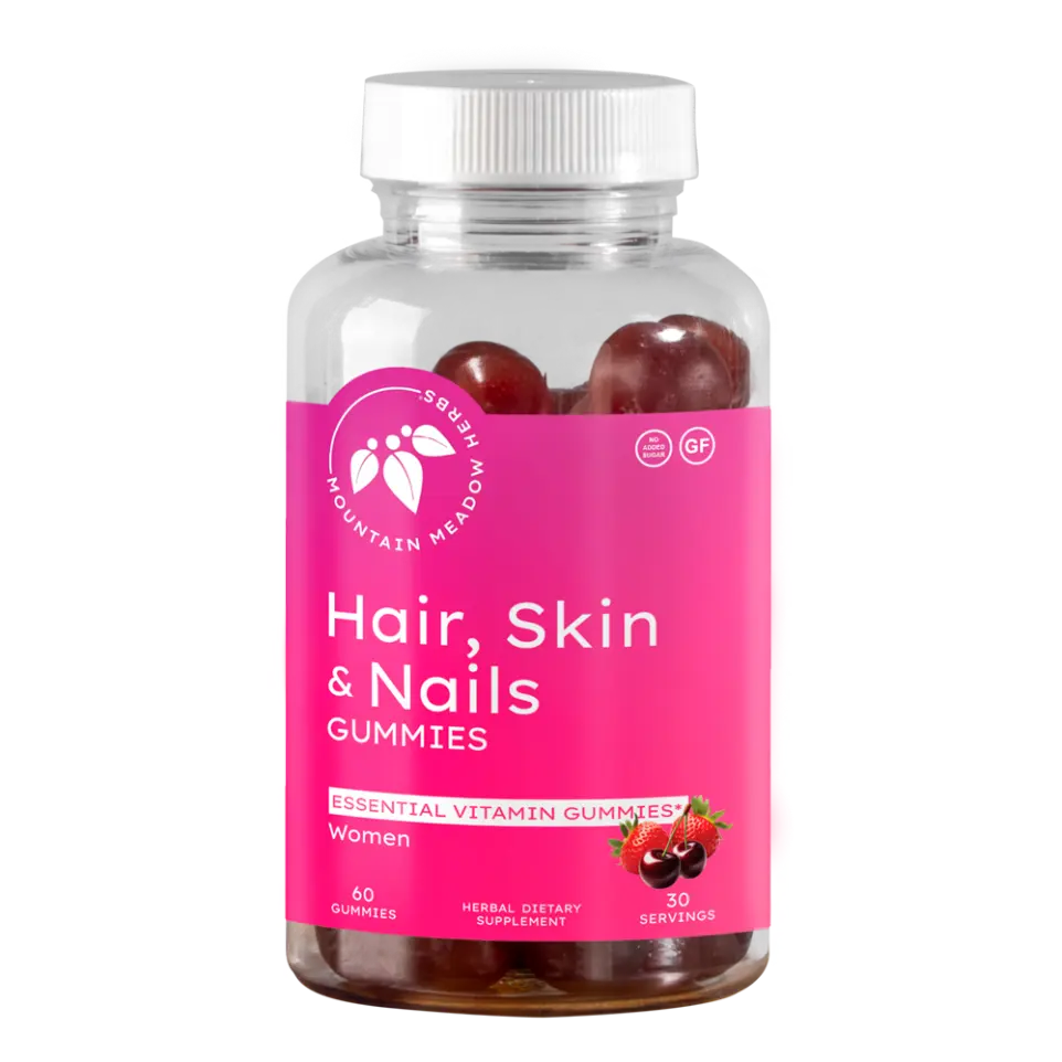 $10 FLASH BUY 60ct Hair, Skin & Nails Gummies