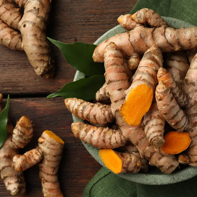 Turmeric Root