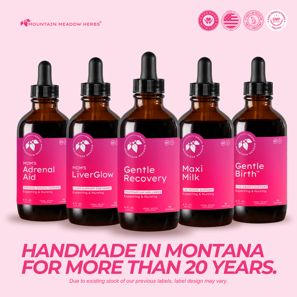Gentle Recovery (After-Pain Relief) (4 oz.)