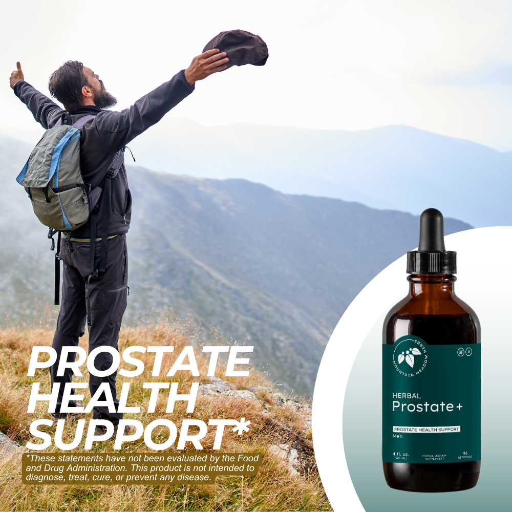 Herbal Prostate+ (4 oz.) (formerly Prostract 10)