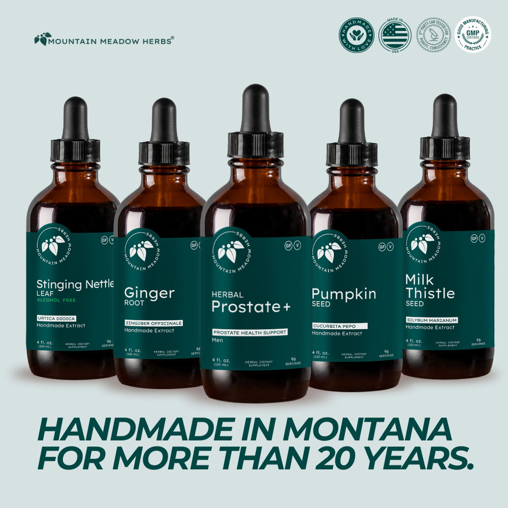 Herbal Prostate+ (4 oz.) (formerly Prostract 10)