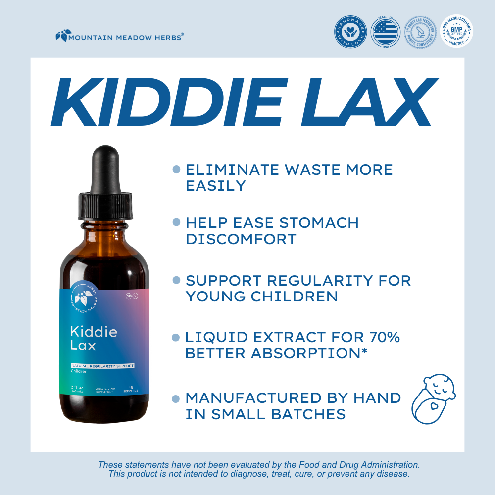 KiddieLax (2 oz.)