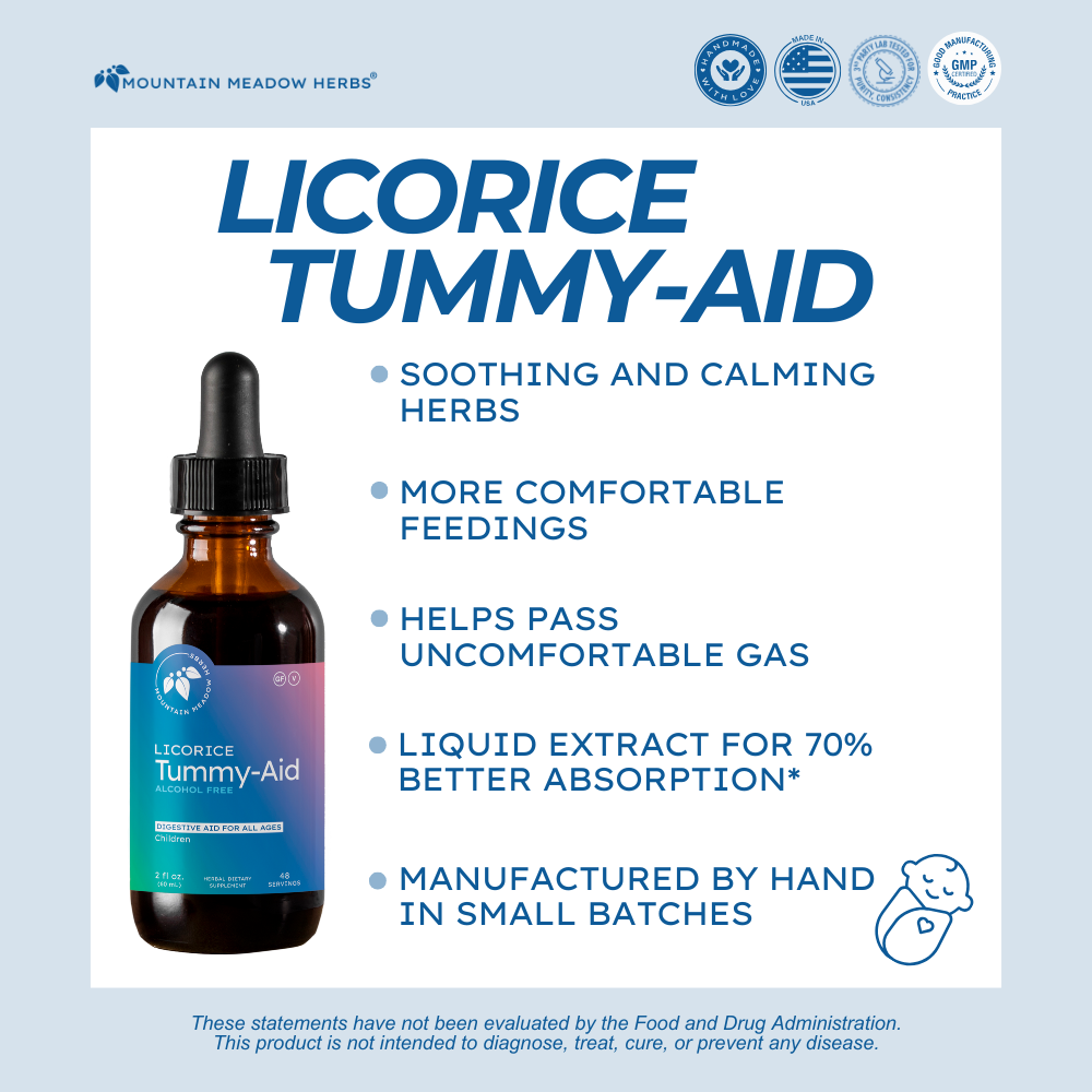 Licorice Tummy-Aid (2 oz.)