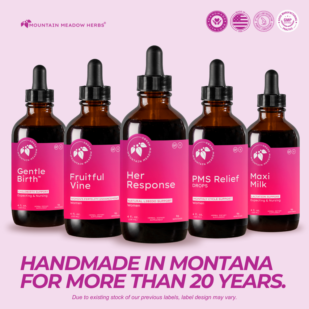 Her Response (4 oz.)