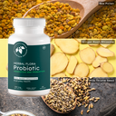 Herbal Flora Probiotic (120 ct)