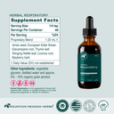 ﻿Herbal Respiratory (2 oz.)﻿