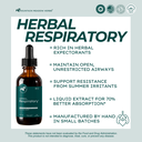 ﻿Herbal Respiratory (2 oz.)﻿