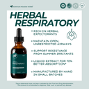 Herbal Respiratory (2 oz.)﻿