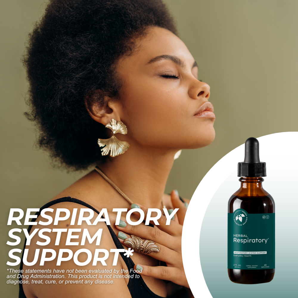 ﻿Herbal Respiratory (2 oz.)﻿