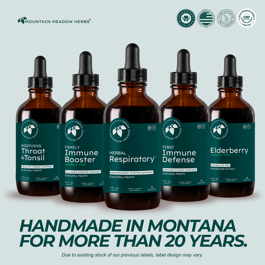 Herbal Respiratory (2 oz.)﻿