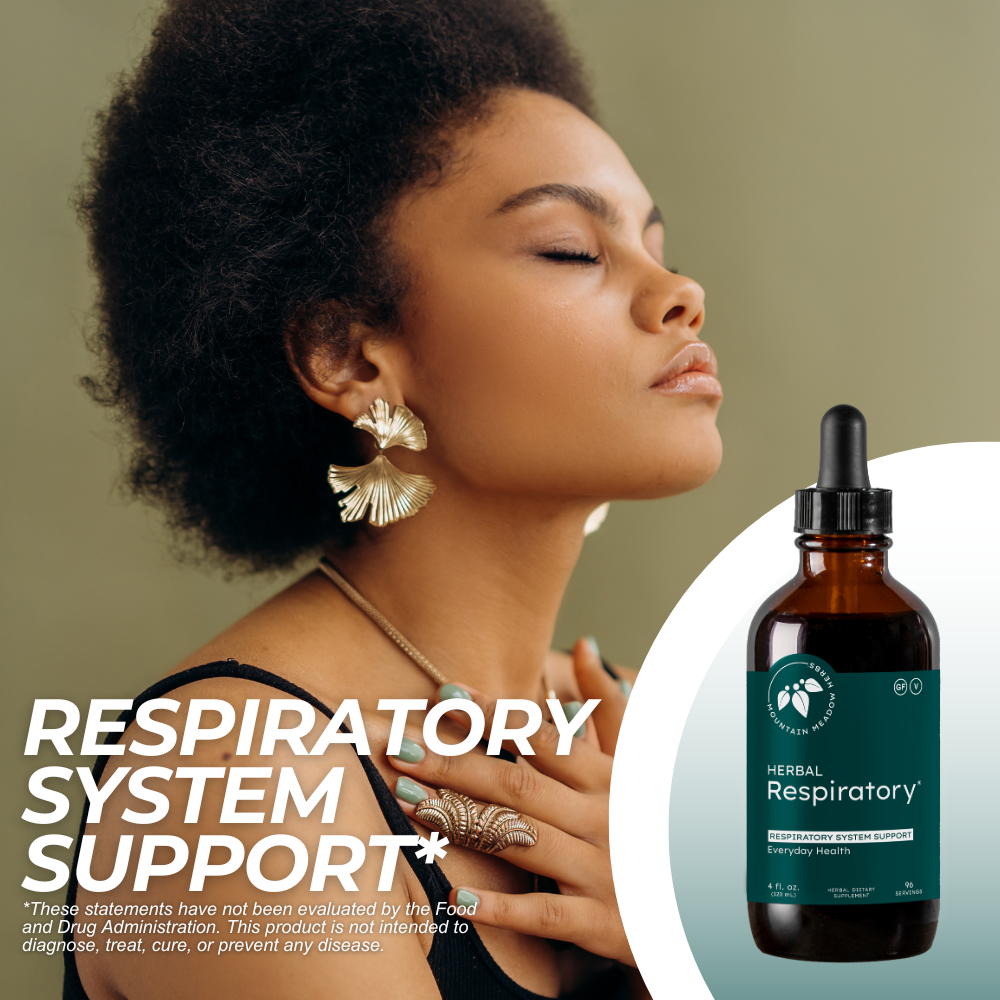 ﻿Herbal Respiratory (4 oz.)﻿