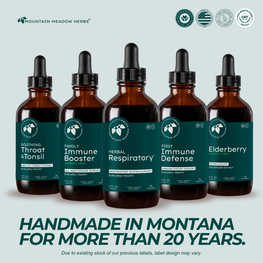 ﻿Herbal Respiratory (4 oz.)﻿