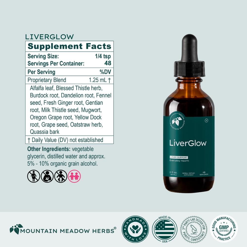 LiverGlow (2 oz.)