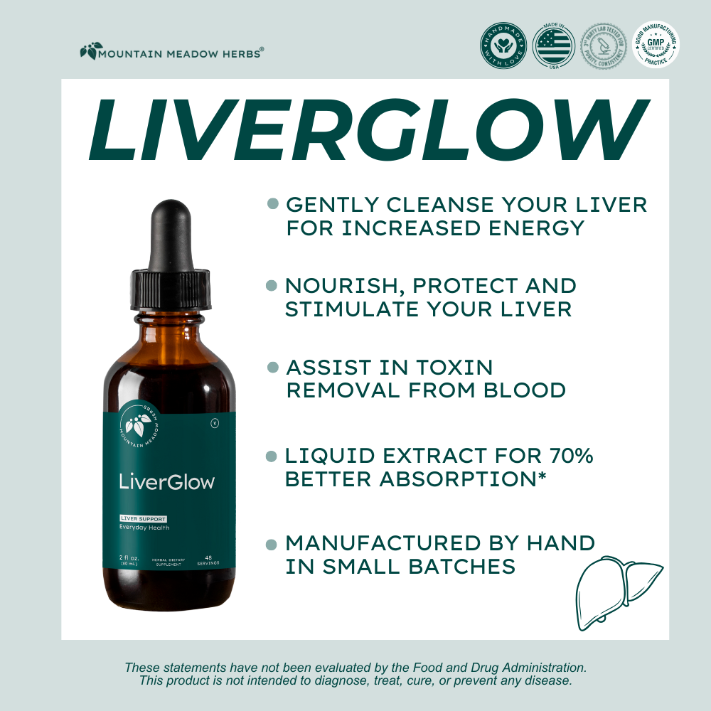 LiverGlow (2 oz.)