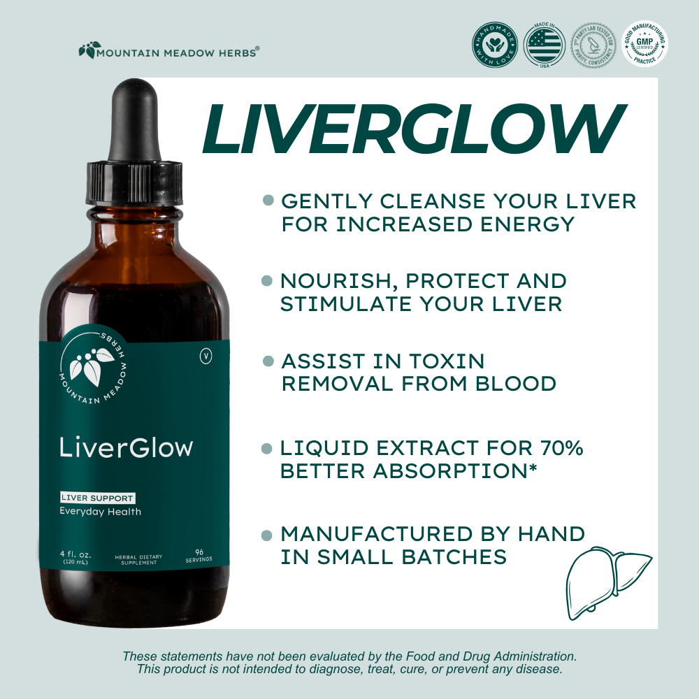 LiverGlow (4 oz.)