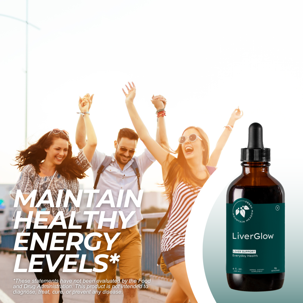 LiverGlow (4 oz.)