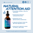 ﻿Natural Attention-Aid (2 oz.)﻿