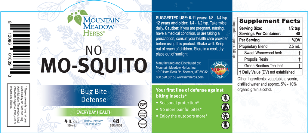 No-Mo-Squito (4 oz.)