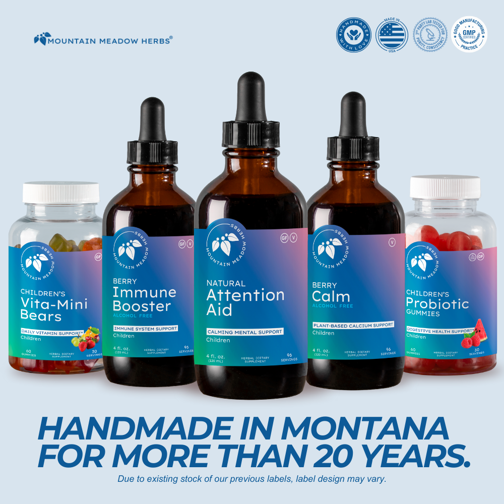 ﻿Natural Attention-Aid (4 oz.)﻿