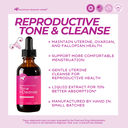 ﻿Reproductive Tone & Cleanse (2 oz.)﻿