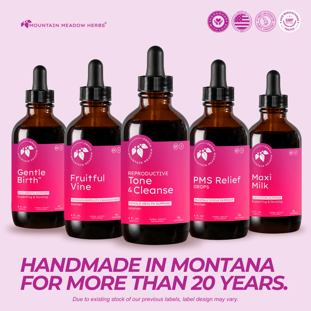 ﻿Reproductive Tone & Cleanse (2 oz.)﻿
