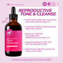 ﻿Reproductive Tone & Cleanse (4 oz.)﻿
