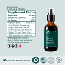 Soothing Throat & Tonsil (2 oz.)