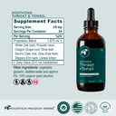 Soothing Throat & Tonsil (4 oz.)