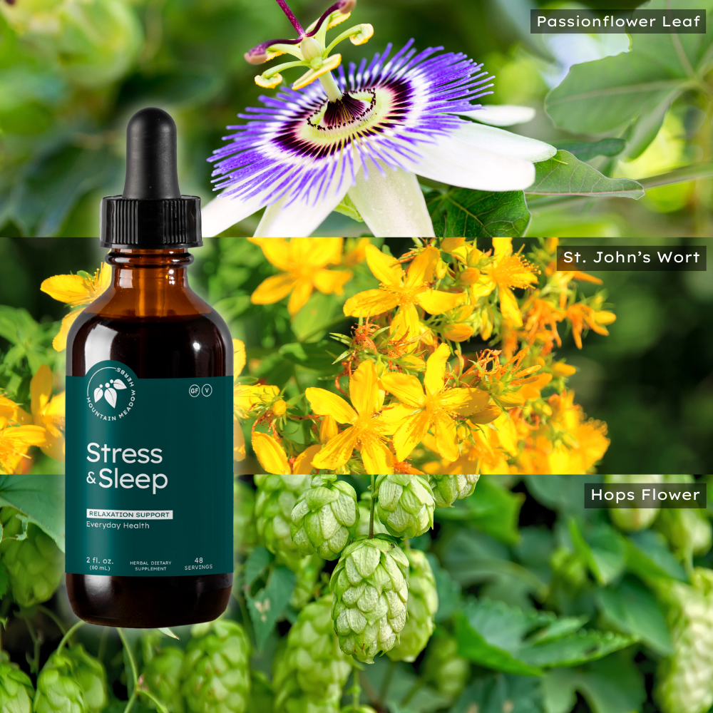 Stress & Sleep (2 oz.)