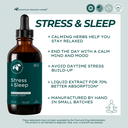 ﻿Stress & Sleep (4 oz.)﻿