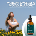 Sunshine Drops/Vitamin D3 (4 oz)