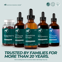 Sunshine Drops/Vitamin D3 (4 oz)