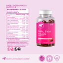 Hair, Skin, & Nails Gummies (60 ct)