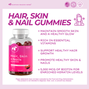 Hair, Skin, & Nails Gummies (60 ct)