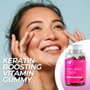 Hair, Skin, & Nails Gummies (60 ct)