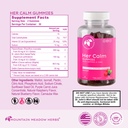 Her Calm Gummies (60 ct)