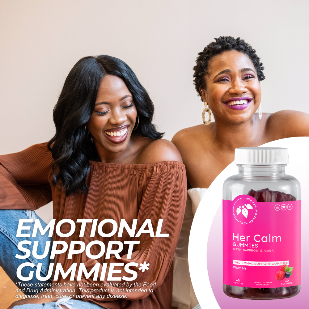 Her Calm Gummies (60 ct)