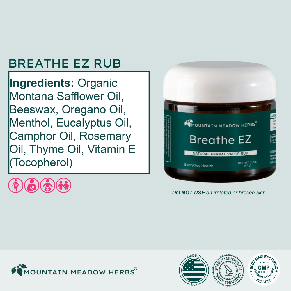 Breathe EZ Salve (2 oz.)