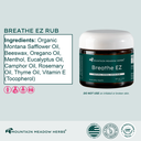 Breathe EZ Salve (2 oz.)