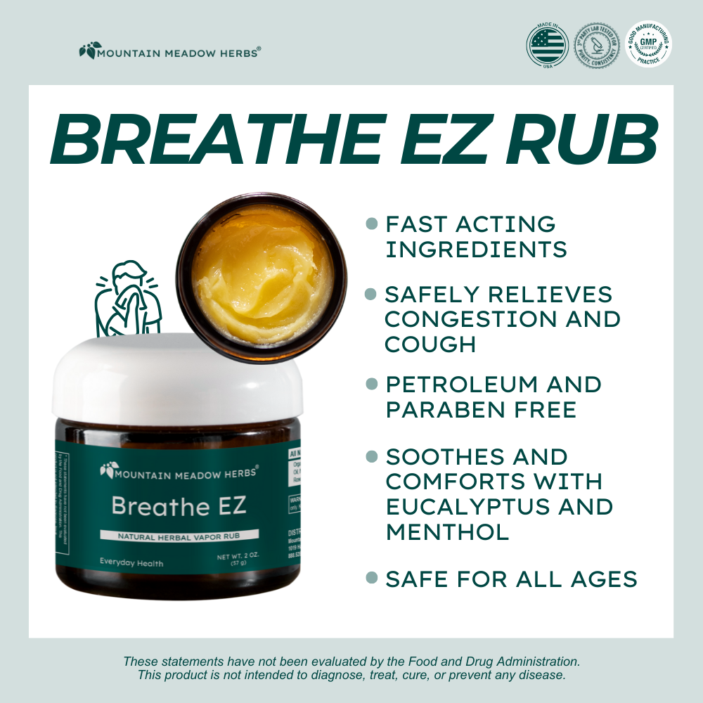 Breathe EZ Salve (2 oz.)