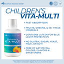 ﻿Children's Vita-Multi (16 oz.)﻿