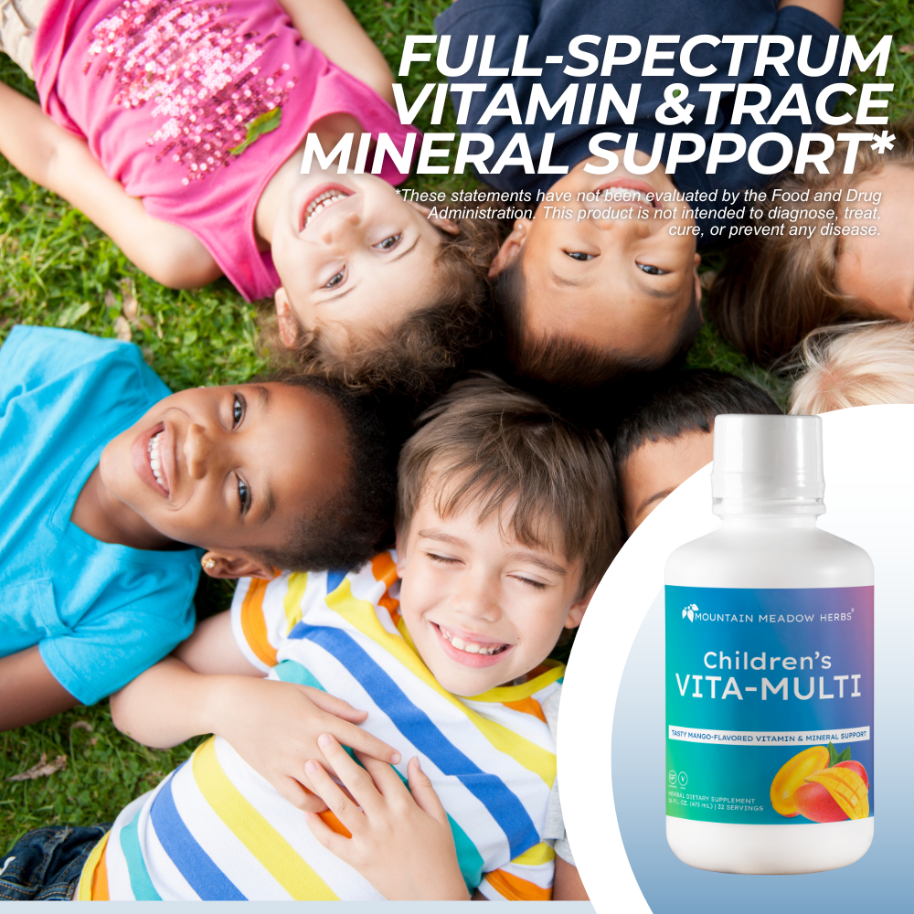 ﻿Children's Vita-Multi (16 oz.)﻿