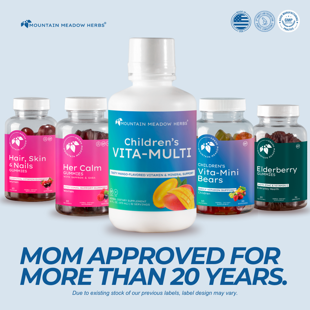 ﻿Children's Vita-Multi (16 oz.)﻿