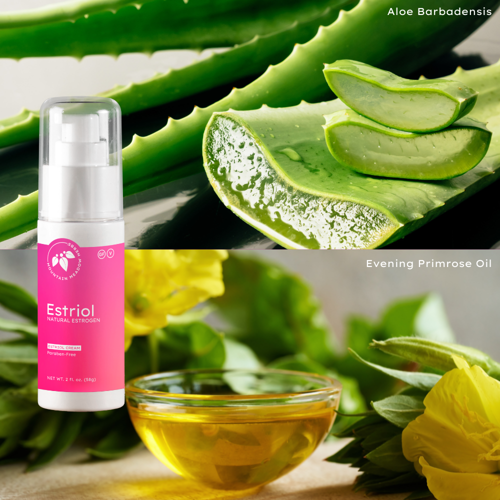 Estriol Cream (Estrogen Cream)