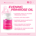 Evening Primrose 1000 mg (30 ct)