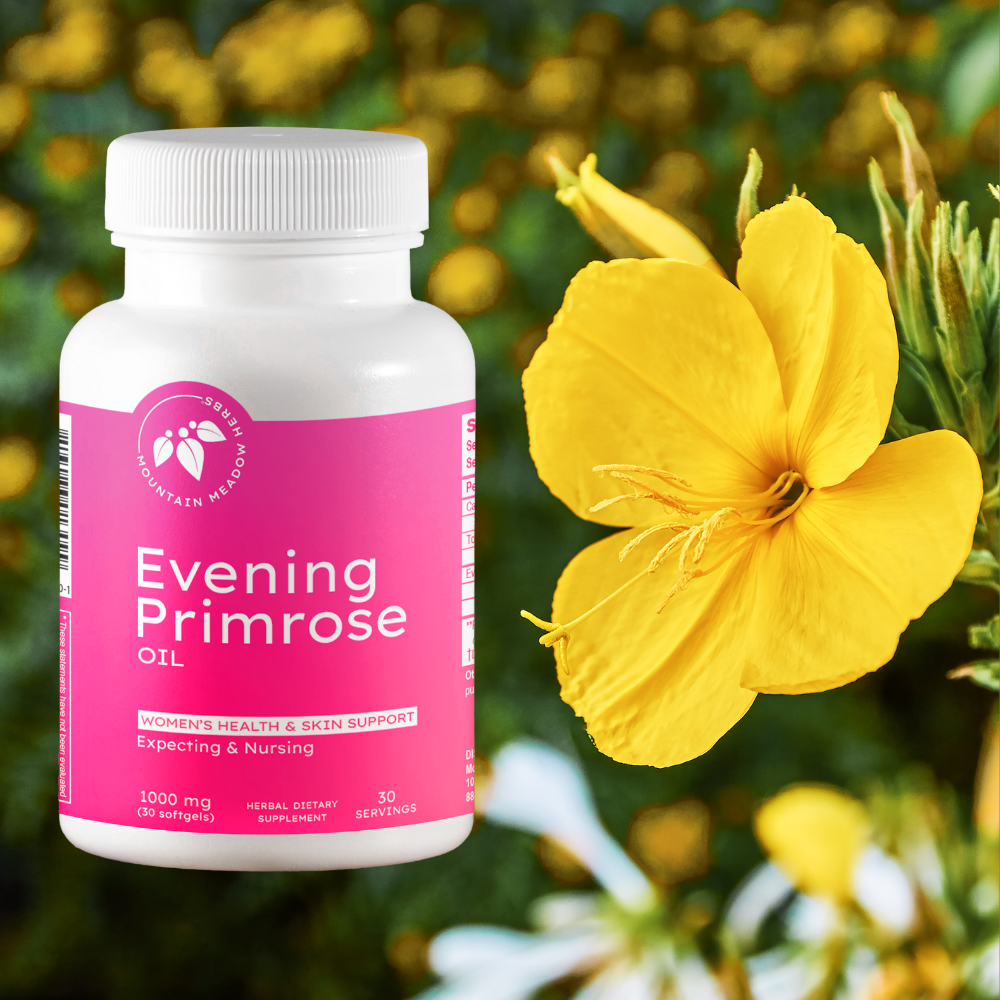 Evening Primrose 1000 mg (30 ct)