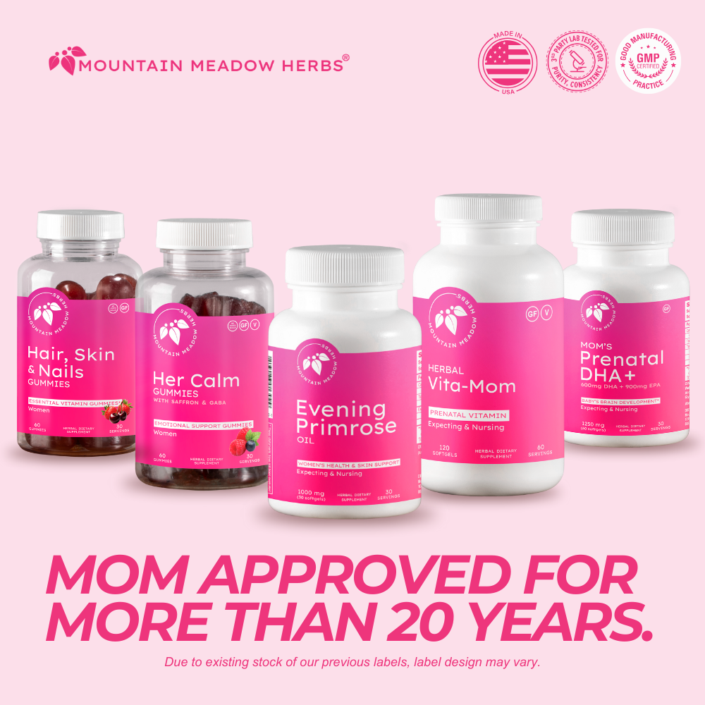 Evening Primrose 1000 mg (30 ct)