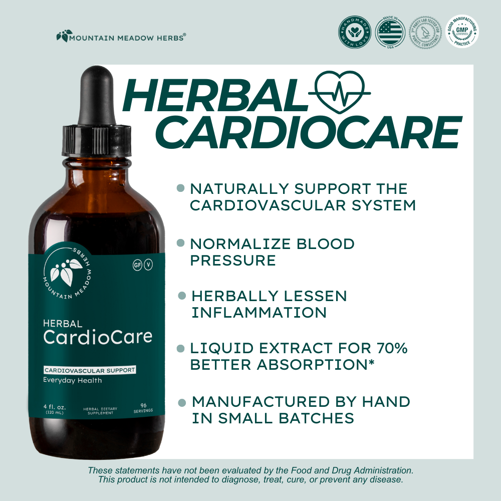 Herbal CardioCare (4 oz.)