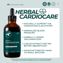 Herbal CardioCare (4 oz.)